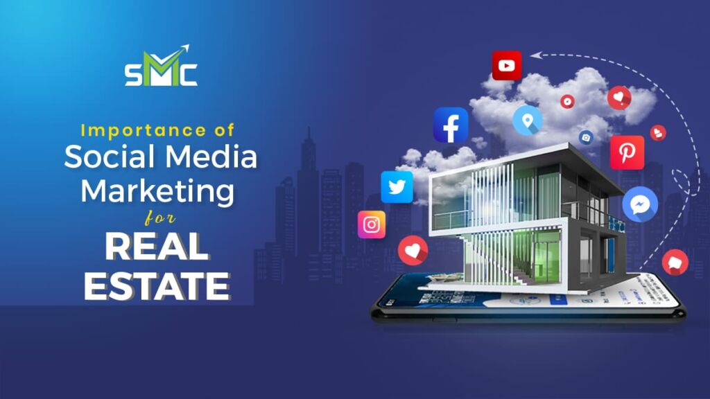 Social Media Marketing for Real Estate Social Media Marketing for Real Estate by smc