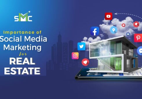 Social Media Marketing for Real Estate by smc